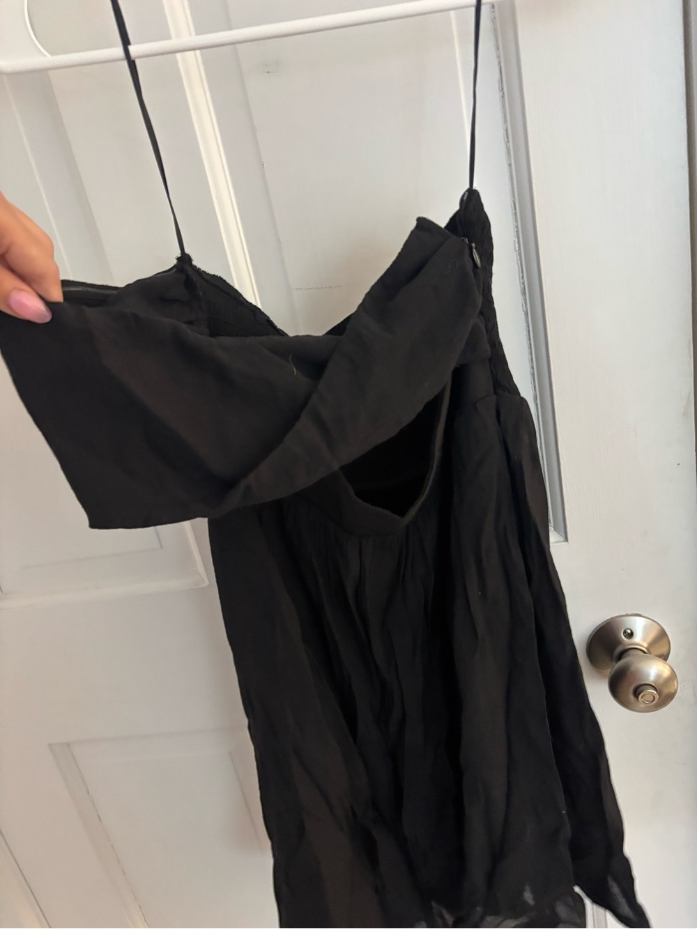 Black Women's Dress